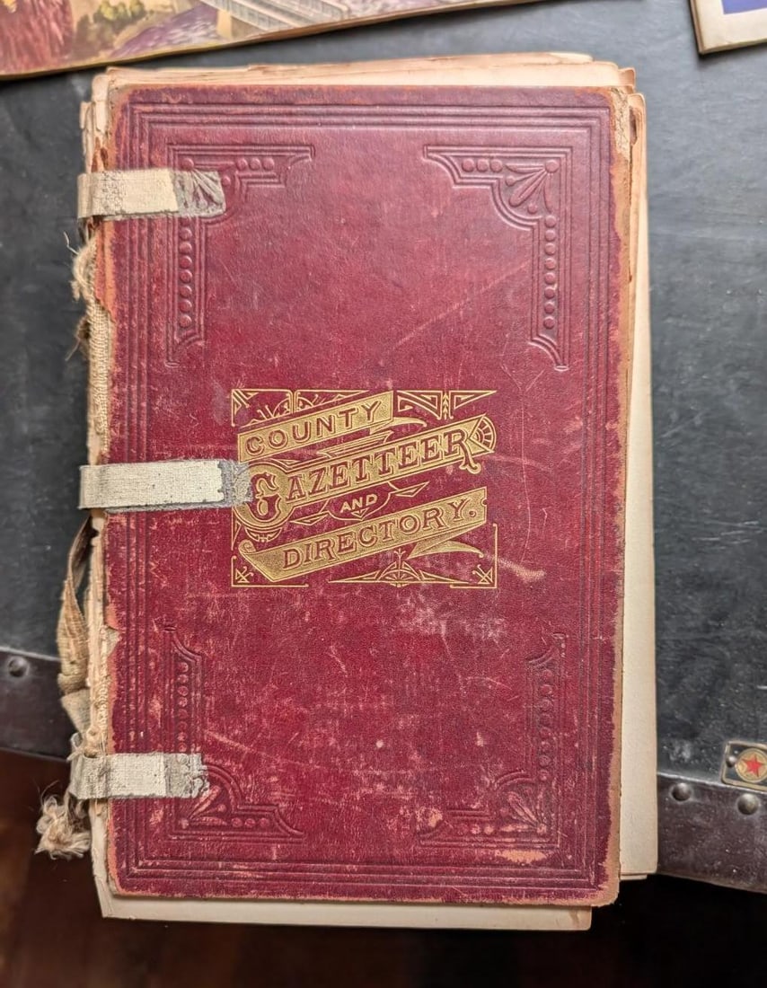 (4) Asst. Ephemera - 9