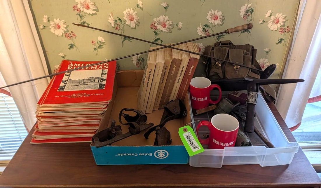 Asst. Collectibles (1 of 13)