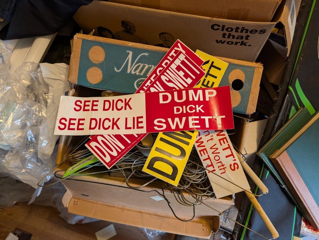 Remaining Contents of Room - 2