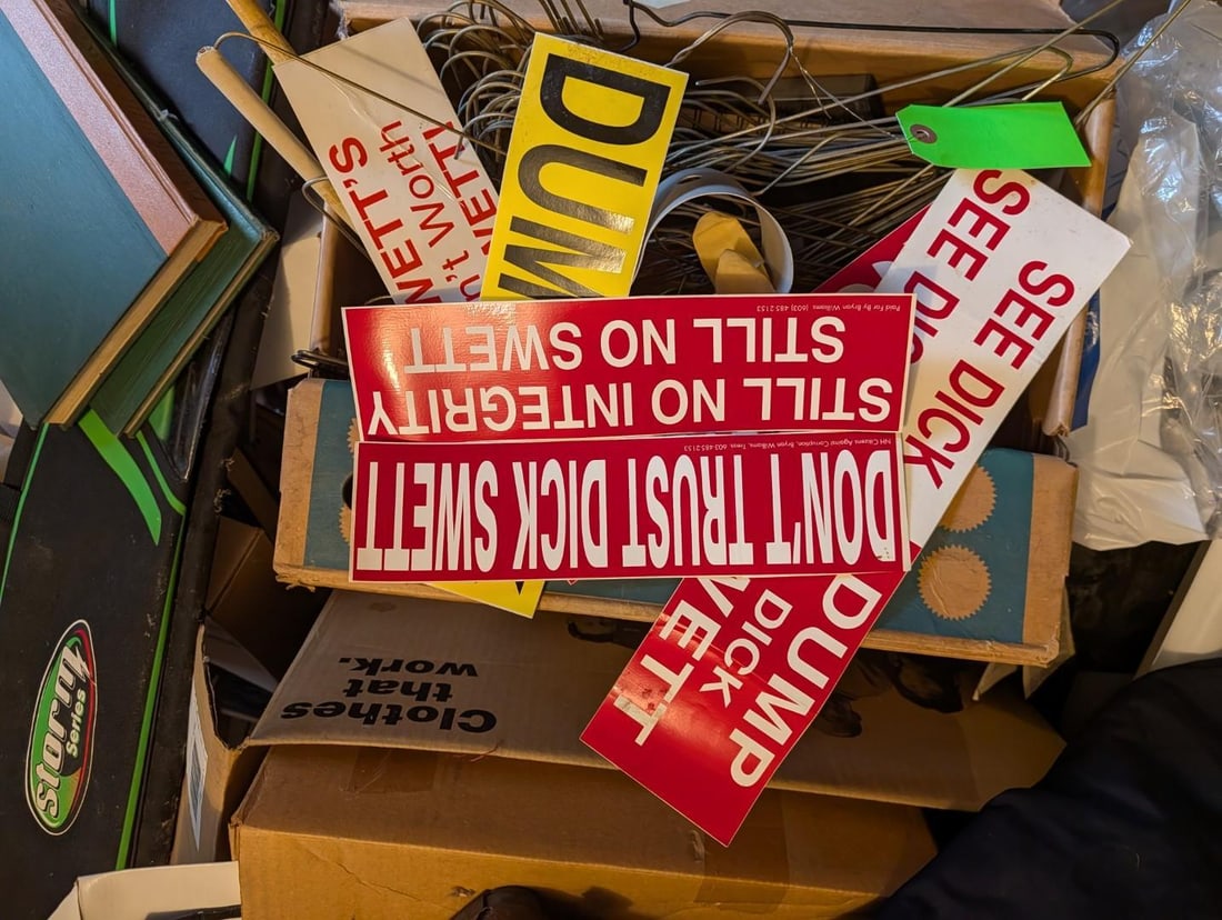 Remaining Contents of Room - 3