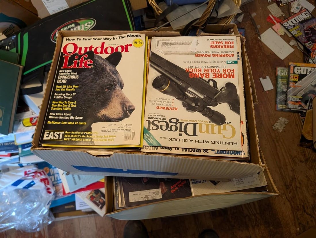 Remaining Contents of Room - 6