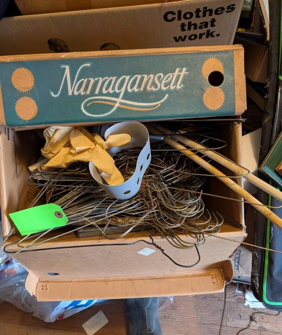 Remaining Contents of Room - 7