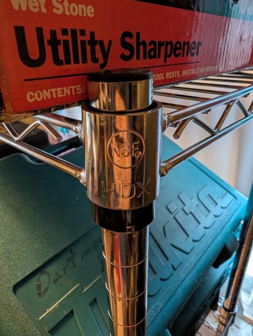 4-Tier Wire Rack - 3