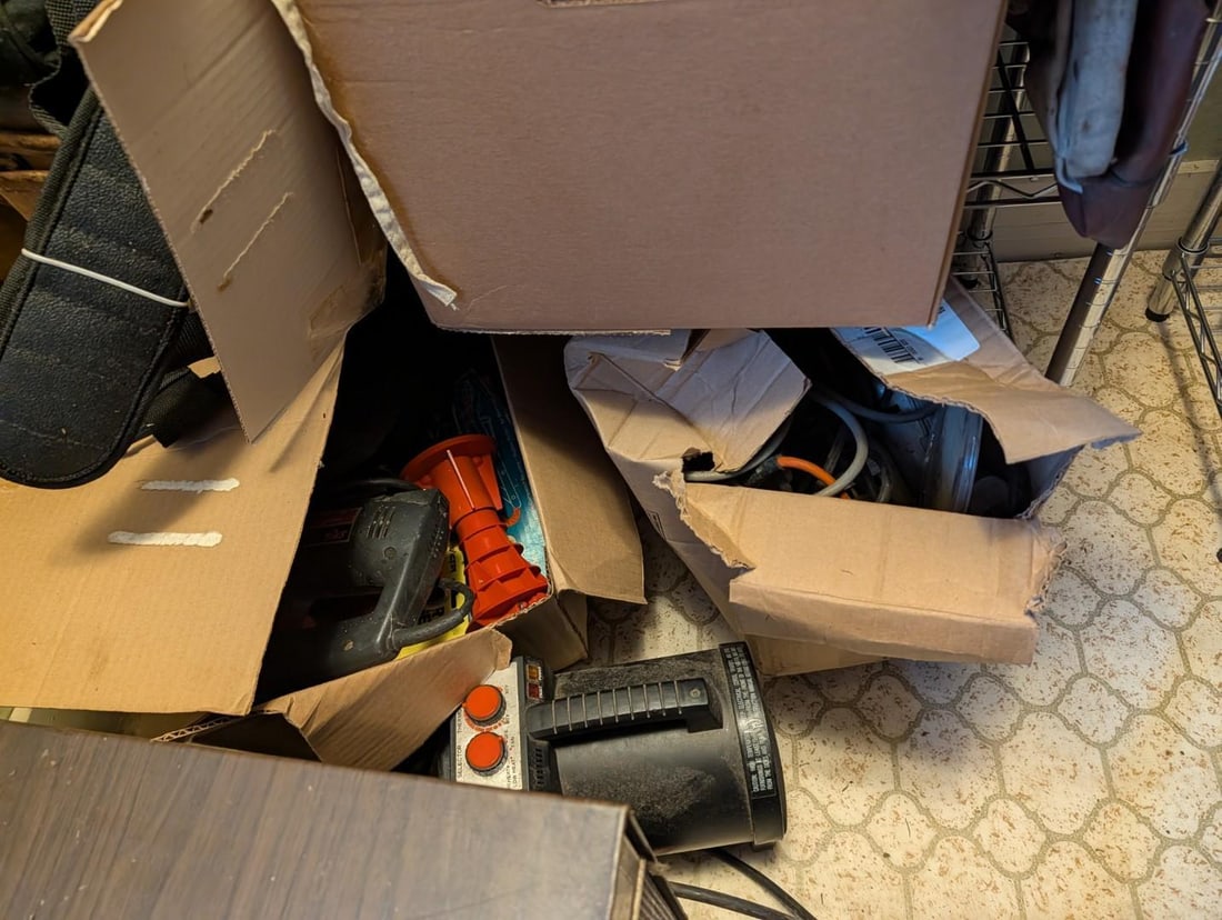 Asst. Power Tools - 11