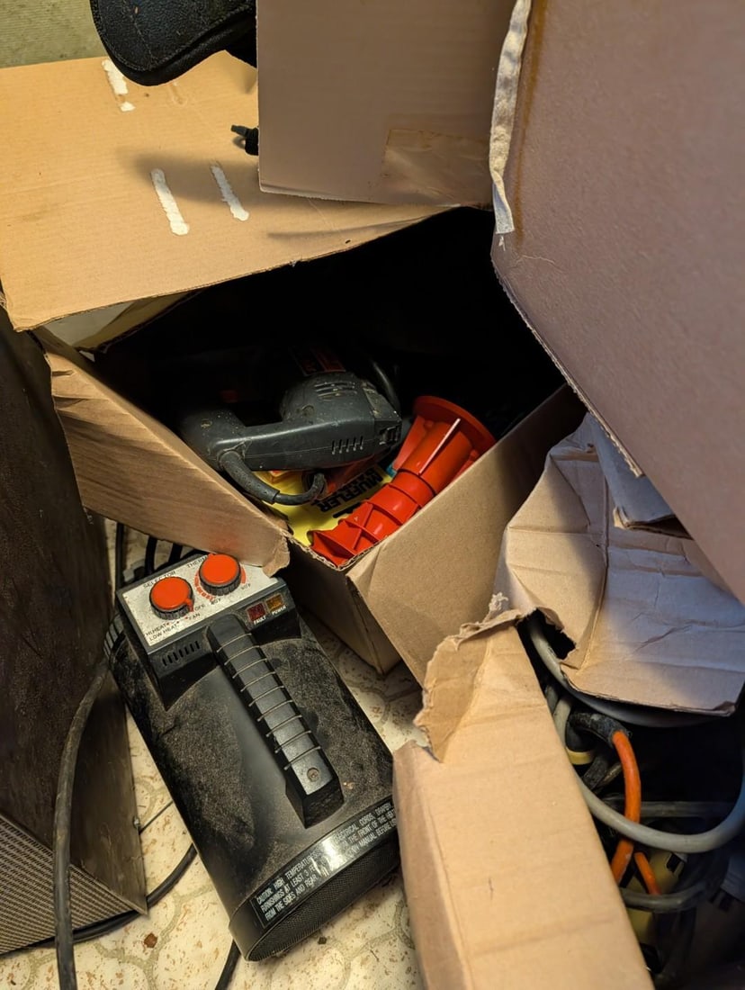 Asst. Power Tools - 12