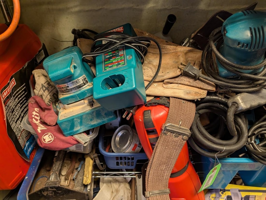 Asst. Power Tools - 2