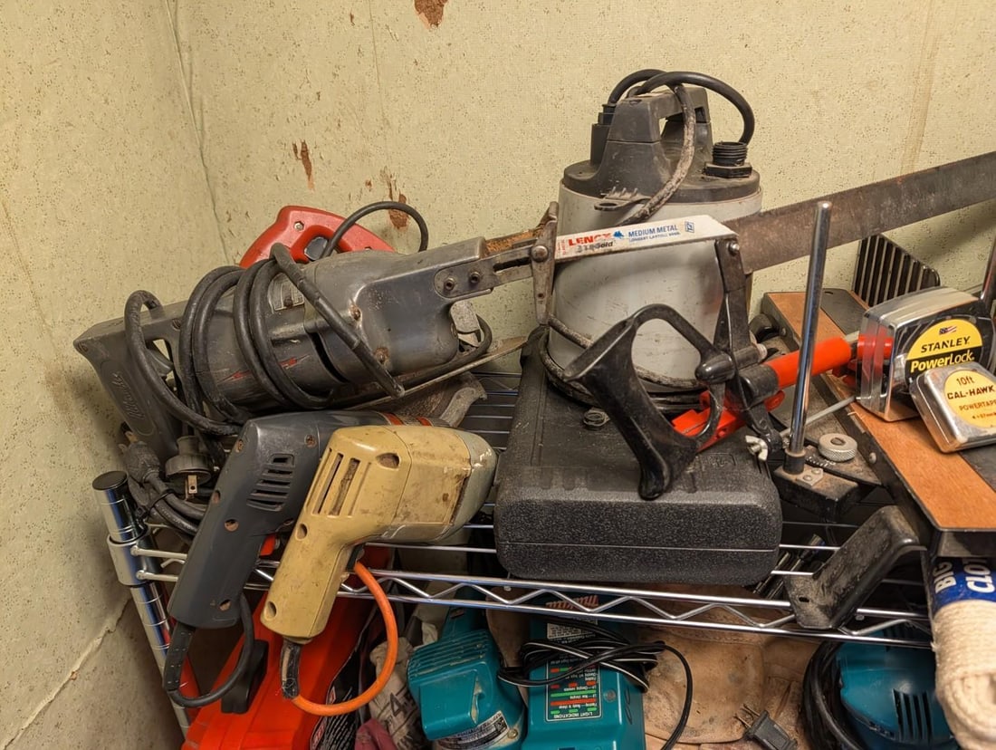 Asst. Power Tools - 3