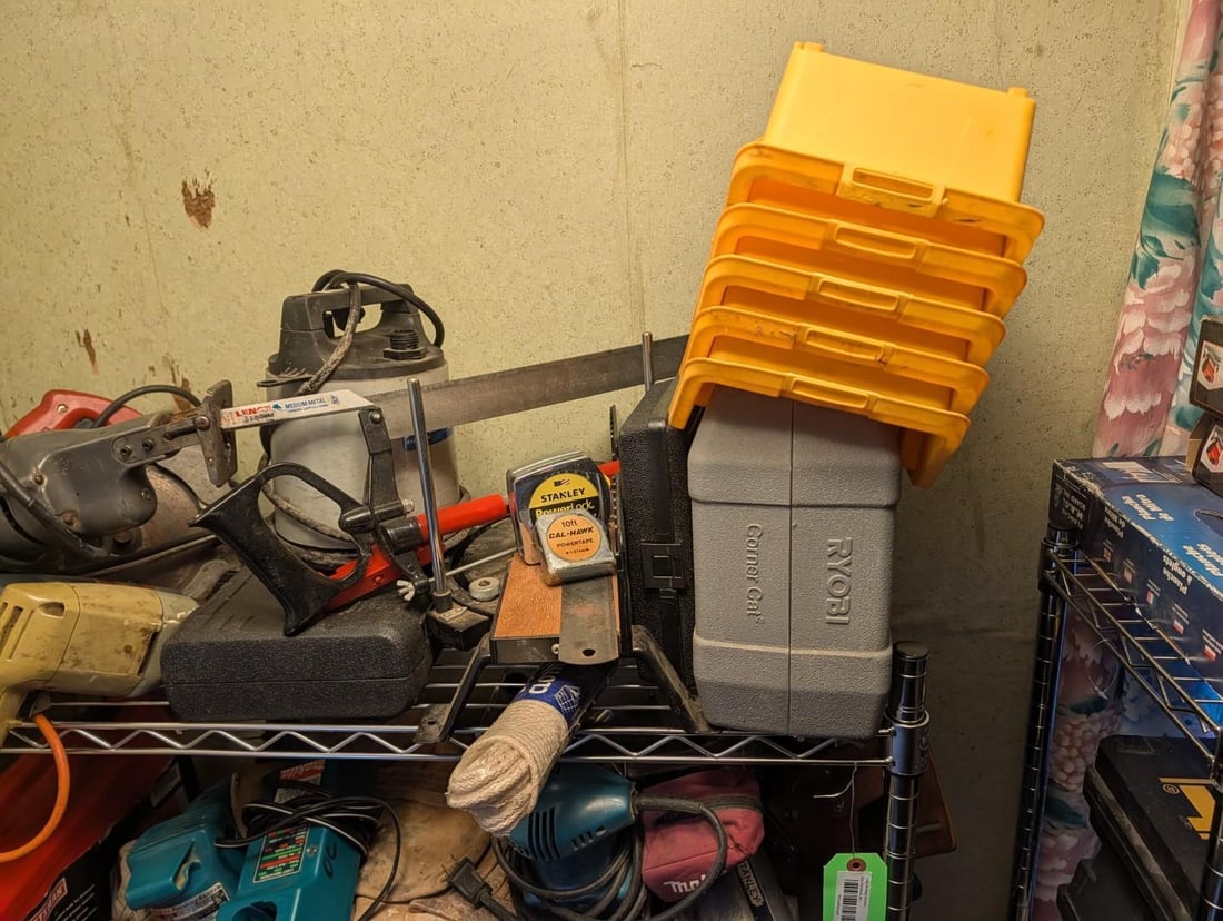 Asst. Power Tools - 4