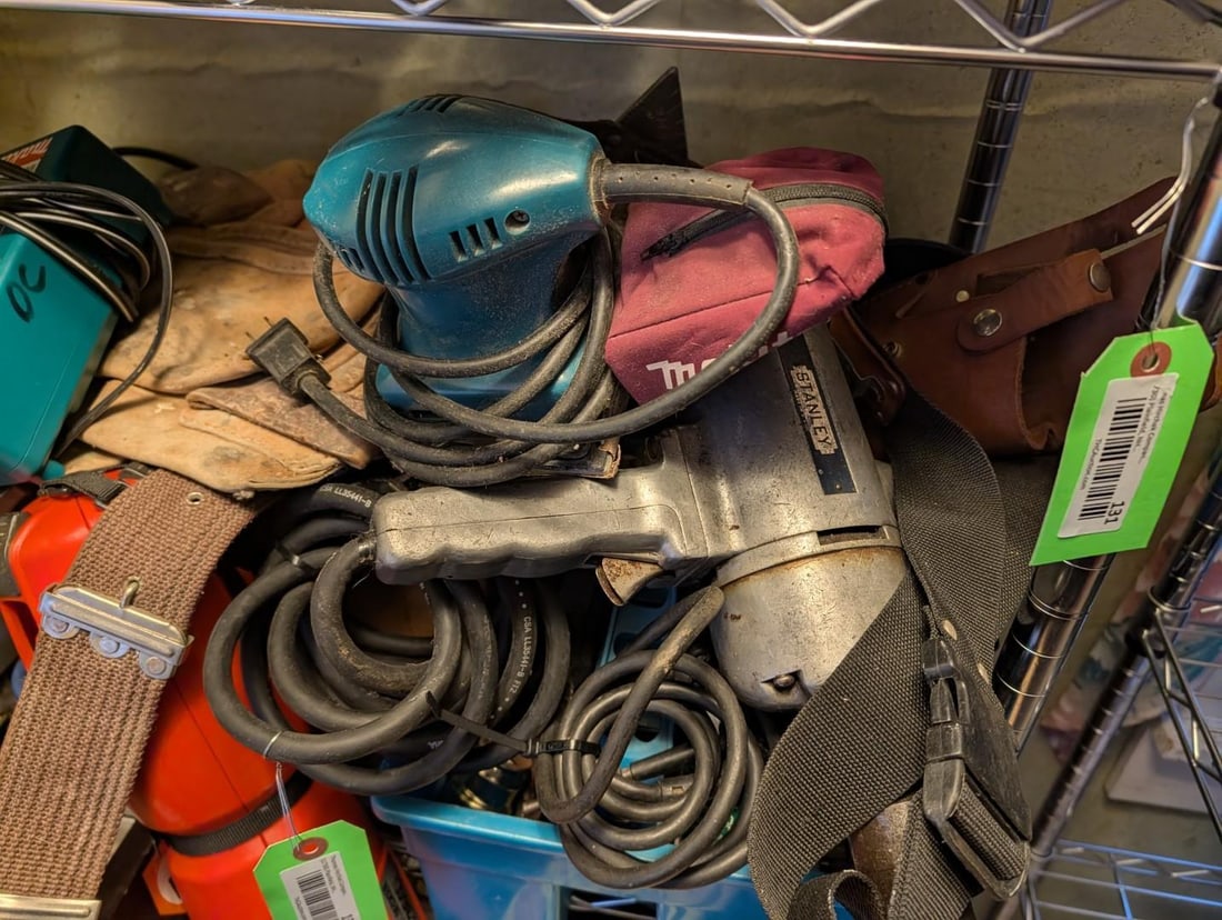 Asst. Power Tools - 5