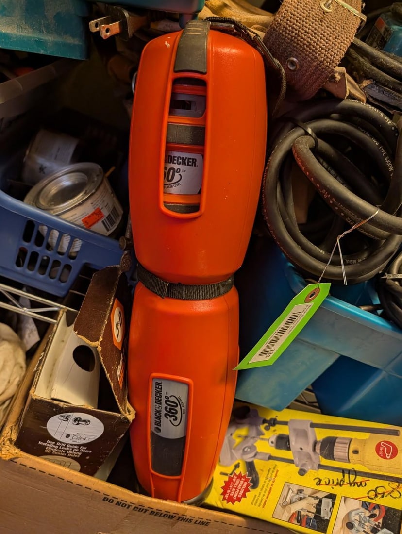 Asst. Power Tools - 7