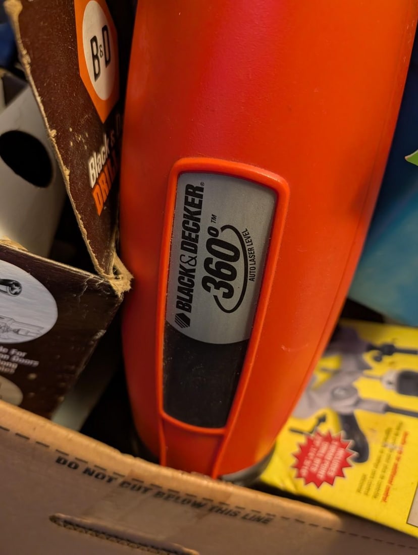 Asst. Power Tools - 8