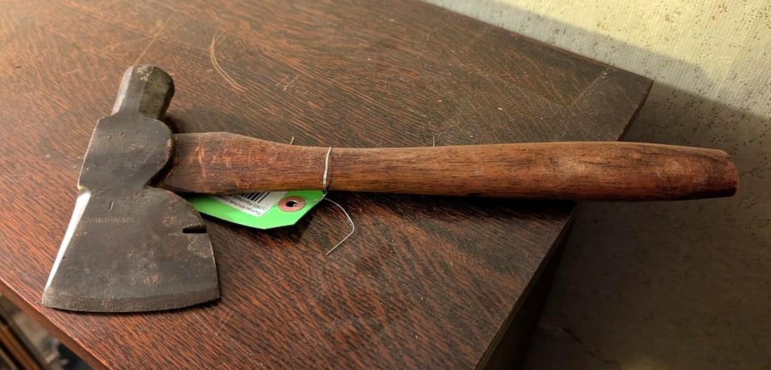 JCF Handmade Roofers Hatchet: JCF Handmade Roofers Hatchet 