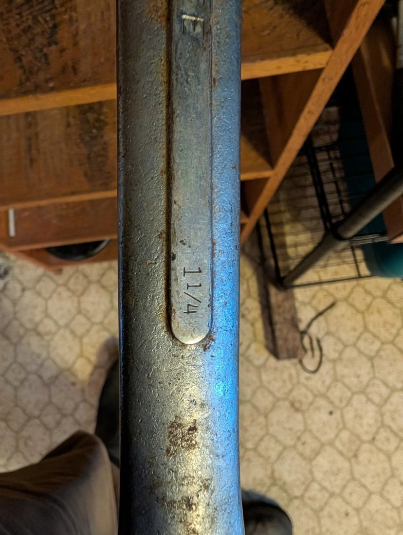 (6) Asst. HD Wrenches - 4