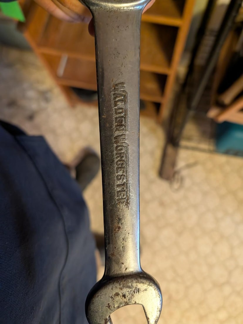 (6) Asst. HD Wrenches - 5