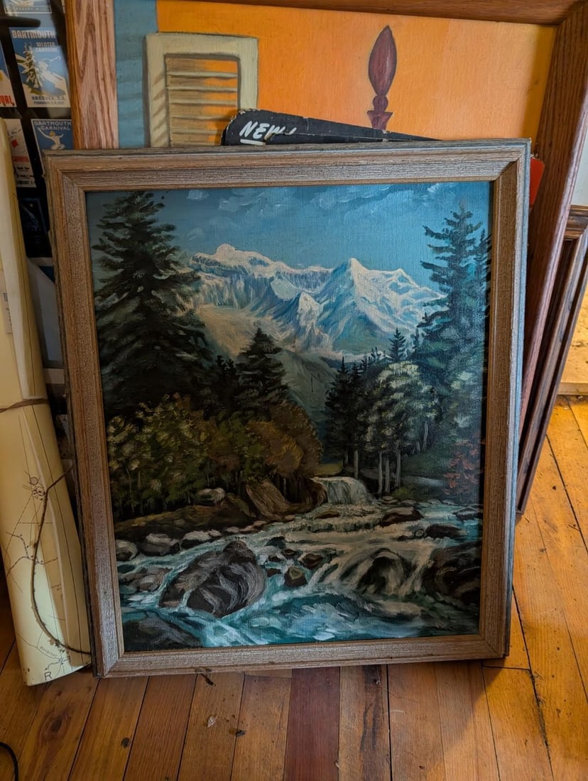 (15+/-) Asst. Flat Art - 2