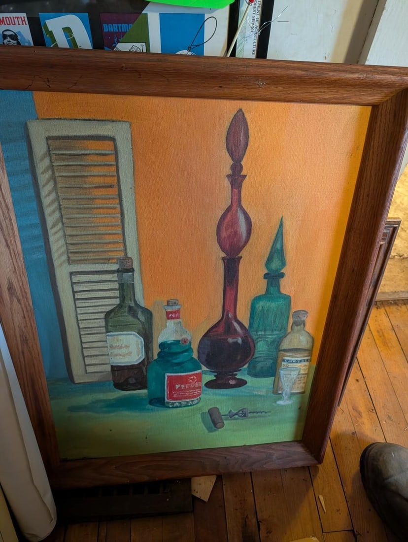 (15+/-) Asst. Flat Art - 6