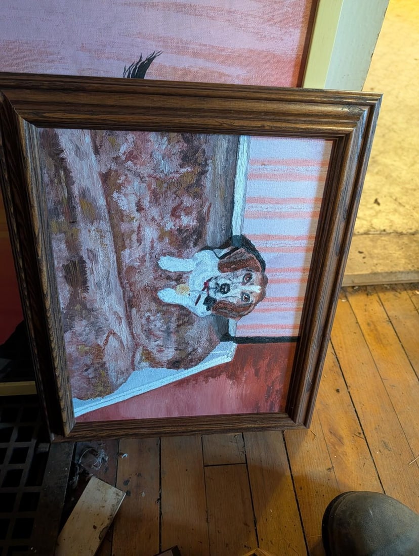 (15+/-) Asst. Flat Art - 8