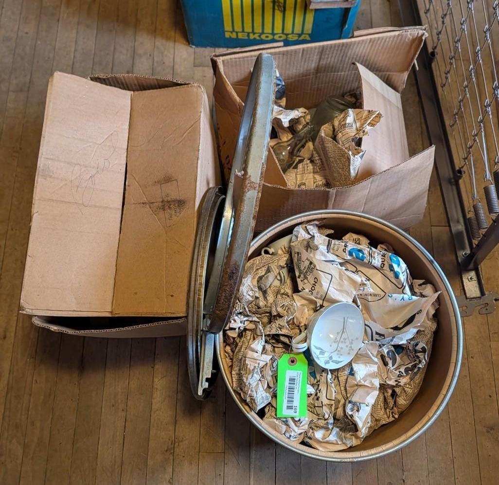 Mikasa "Gwen" China Set & Asst. Other China (1 of 7)