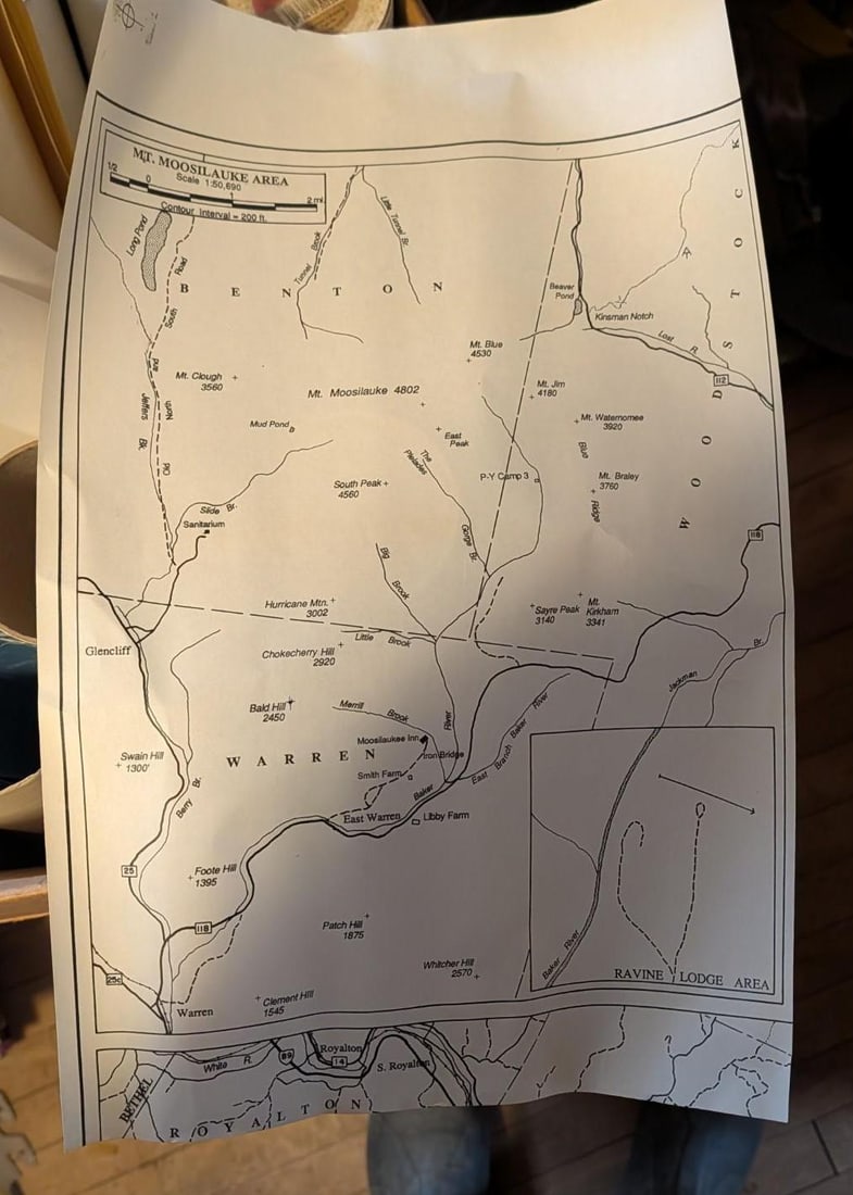 Asst. Vintage Maps & Surveys - 6
