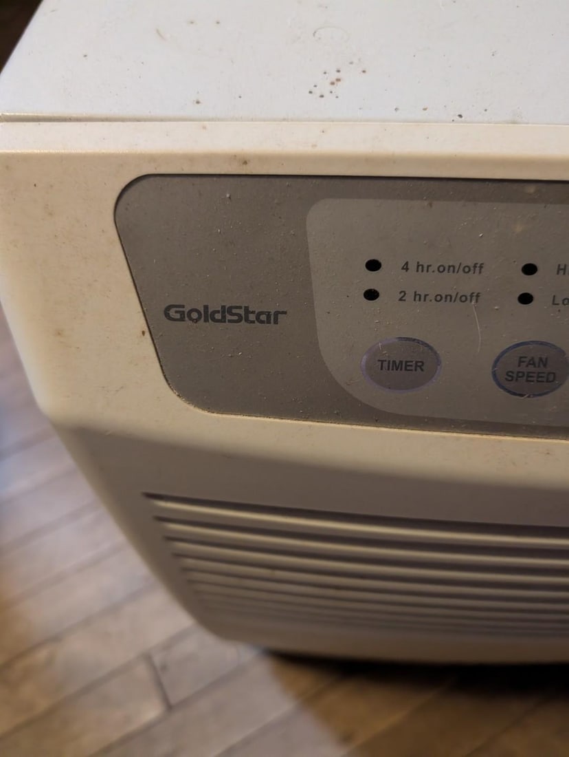 (2) Dehumidifiers & Fan - 4