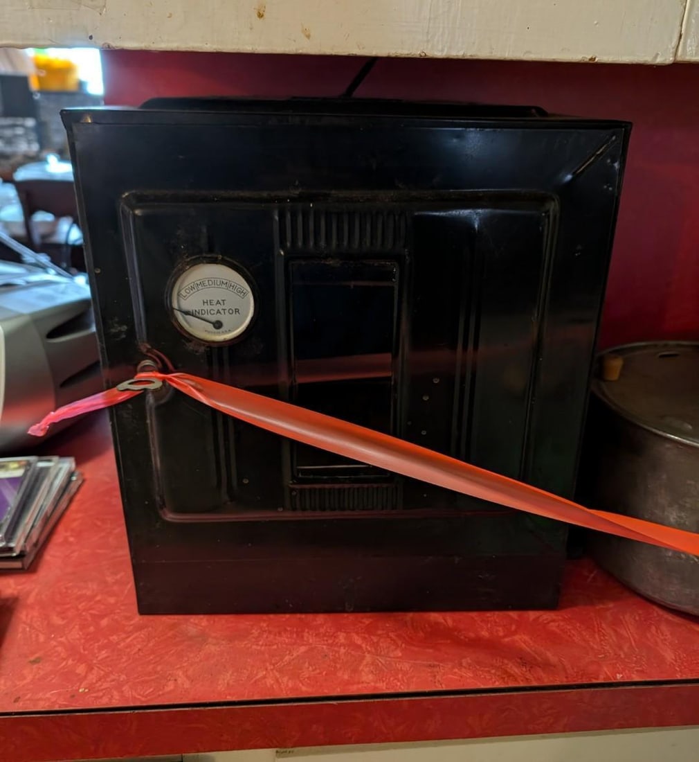 Antique Kitchenware - 2