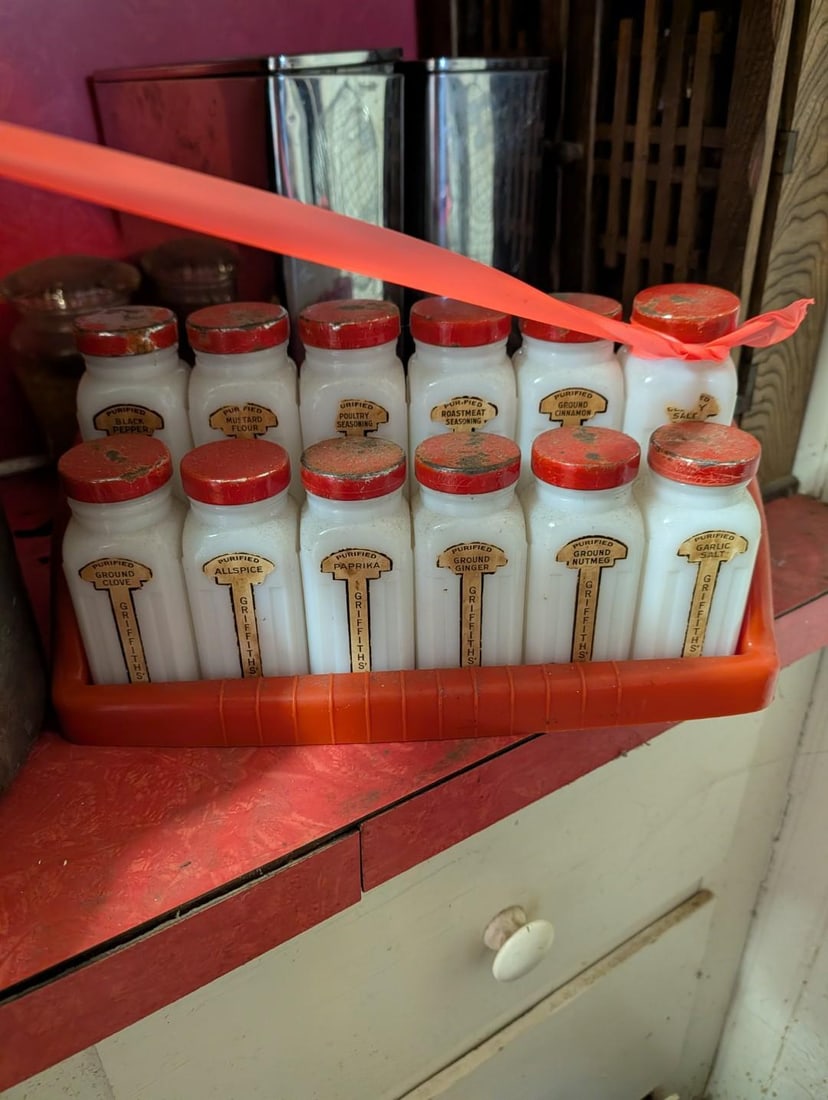 Antique Kitchenware - 3