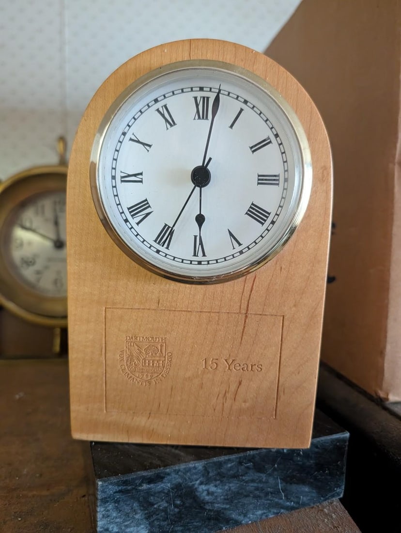 (5) Asst. Clocks - 3