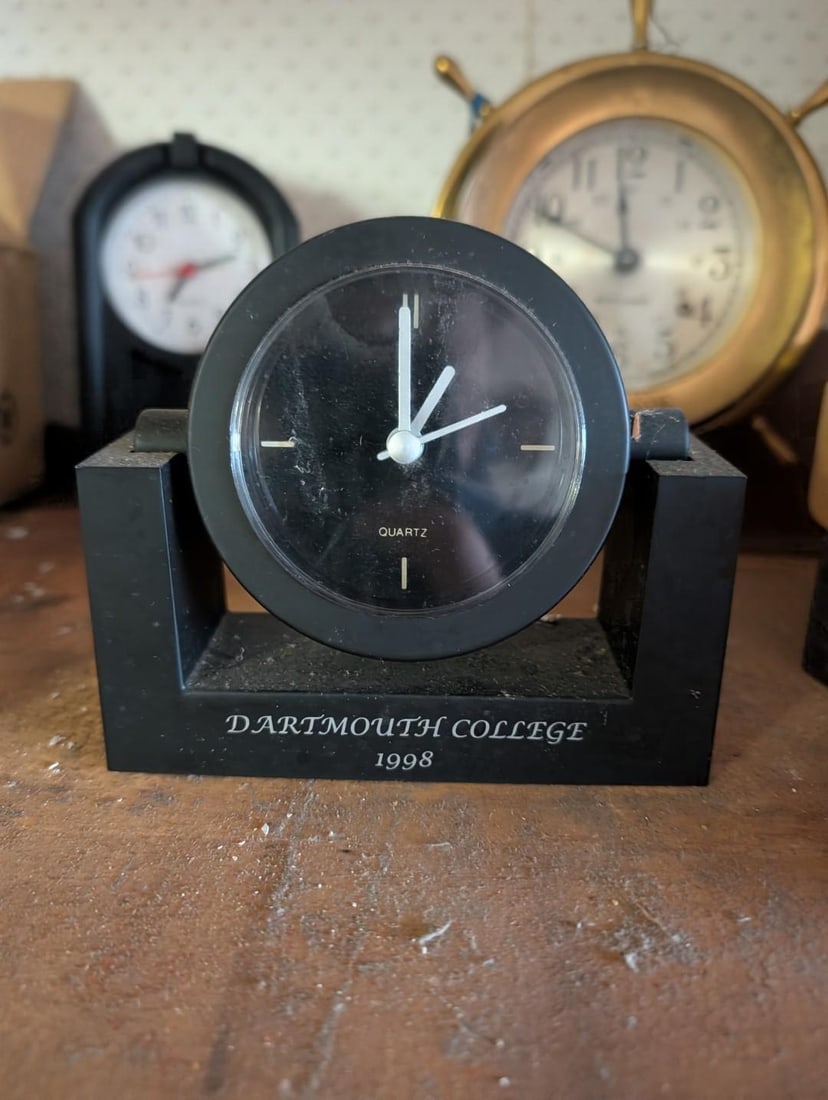 (5) Asst. Clocks - 4