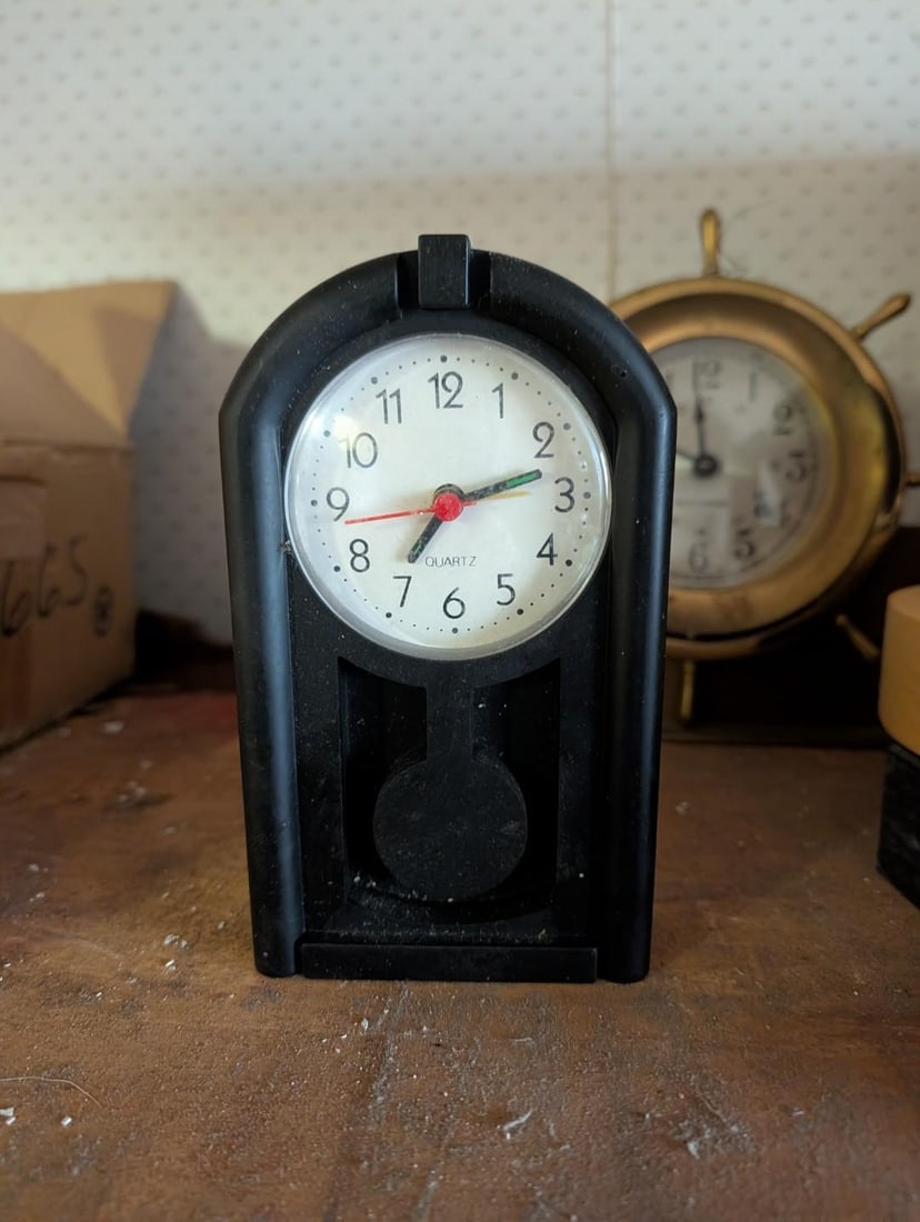 (5) Asst. Clocks - 5