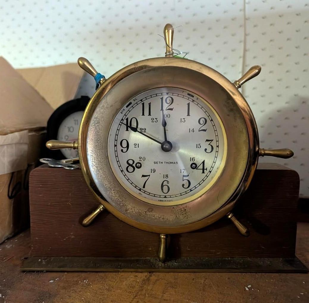 (5) Asst. Clocks - 6