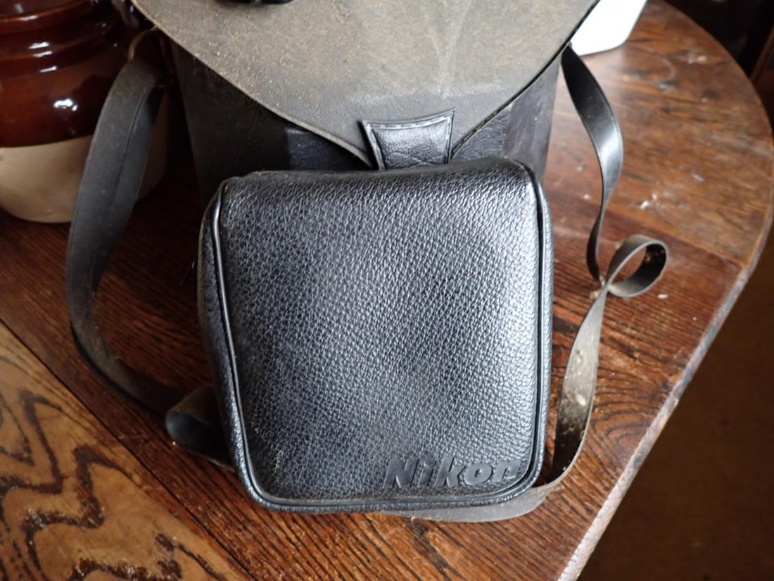 Ricoh KR 30A 35mm Camera & Polaroid Land Camera - 8