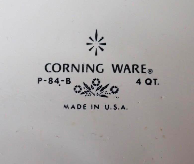 (7) pc. Corningware Baking Dish Set - 7