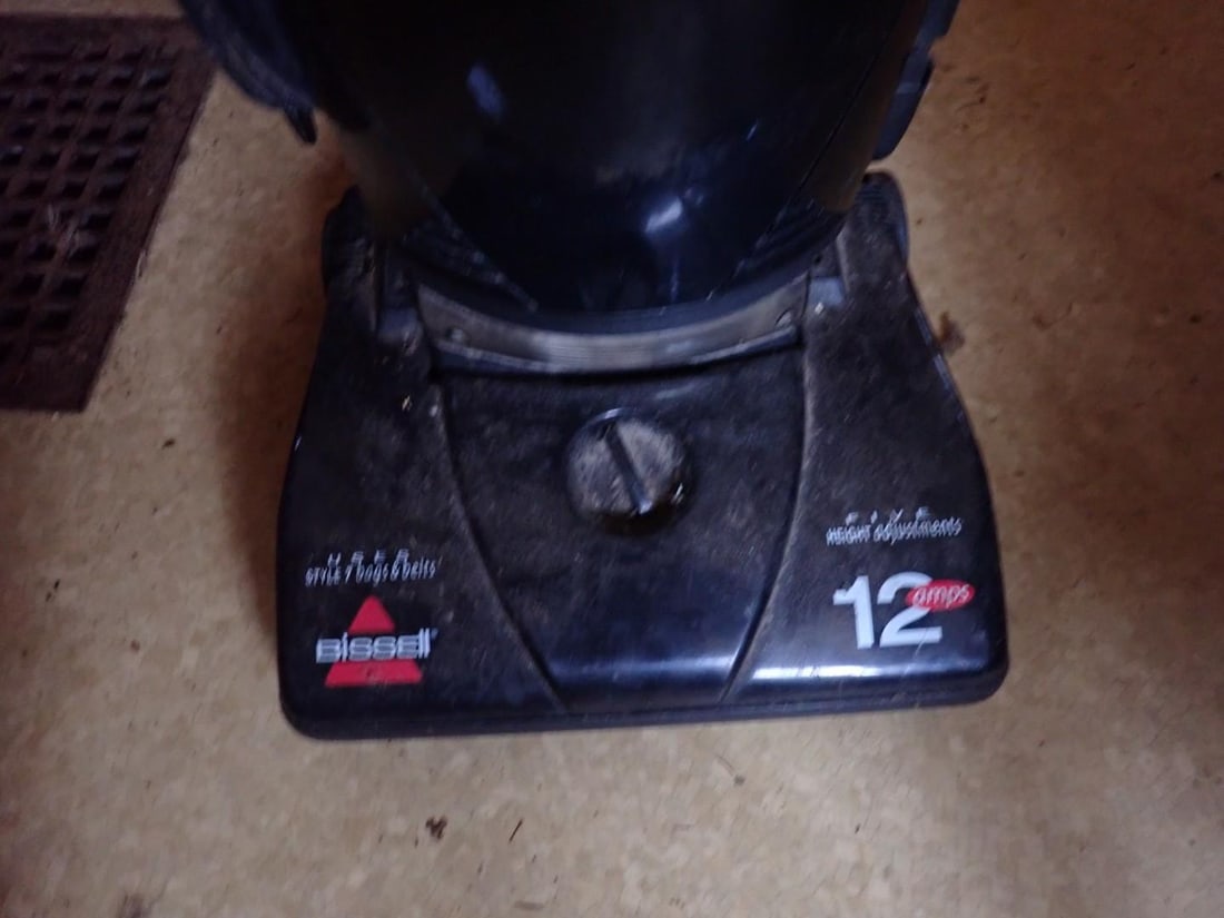 Bissell Powerforce Vacuum Cleaner - 5