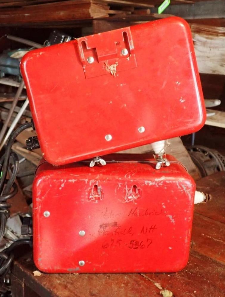 (2) Parmak Electric Fencers - 9