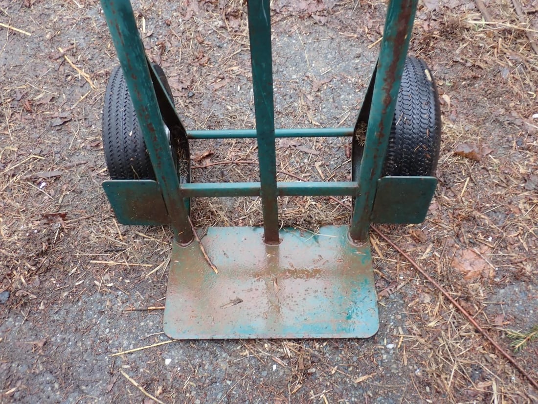 (2) Hand Trucks - 5