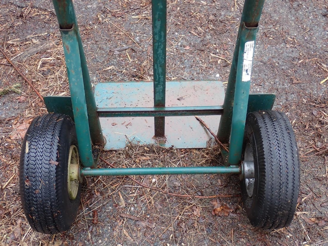 (2) Hand Trucks - 6