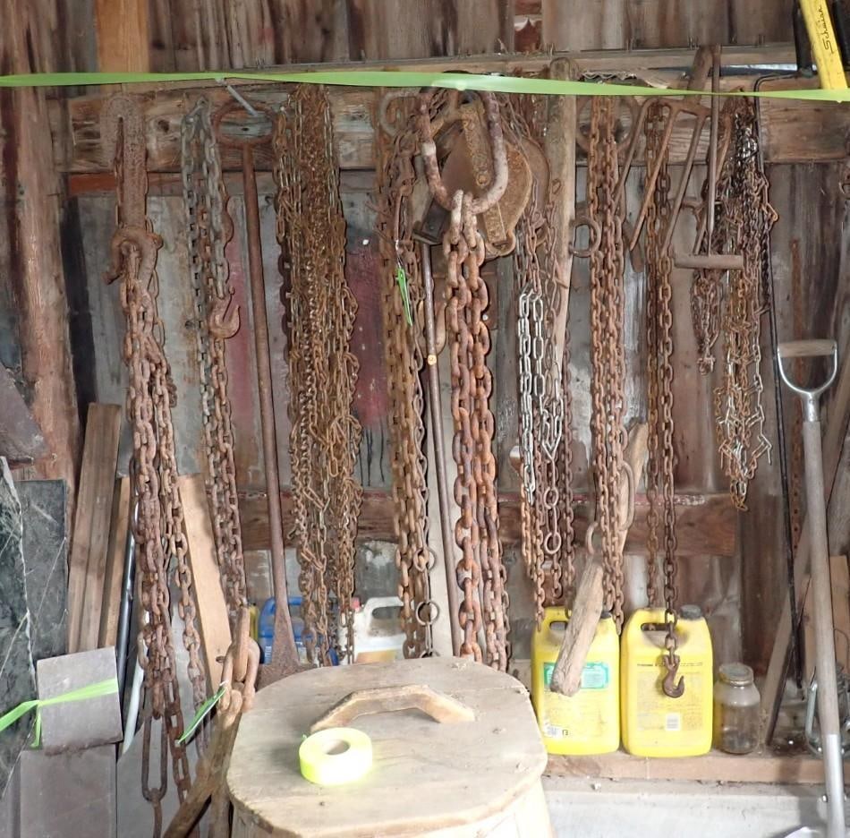 Chain Shorts, Pulleys, Hooks Etc: Chain Shorts, Pulleys, Hooks Etc 
