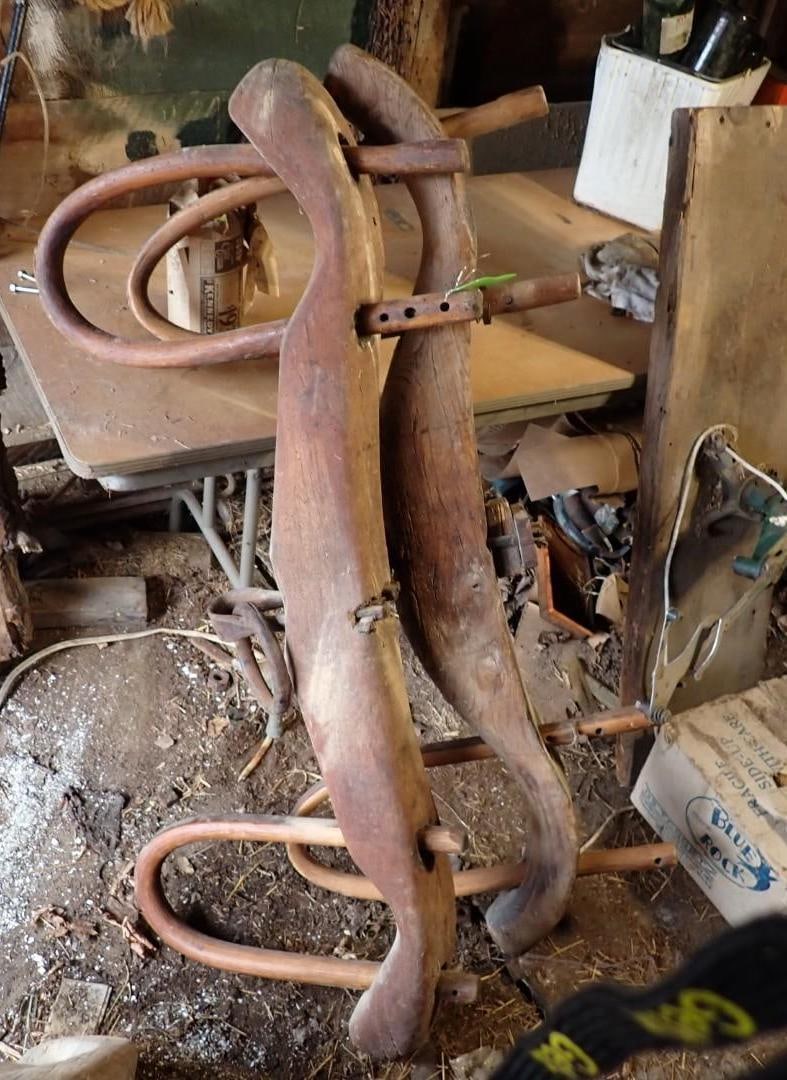 (3) Ox Yokes - 5