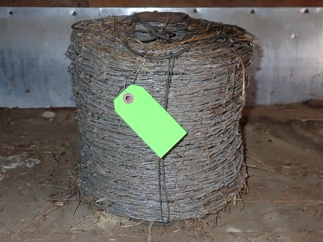 Eastern States Barb Wire Roll - 2