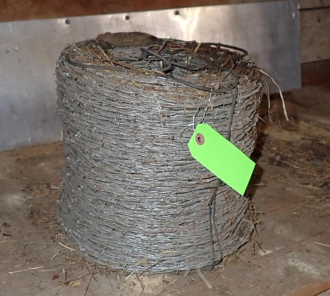 Eastern States Barb Wire Roll - 3