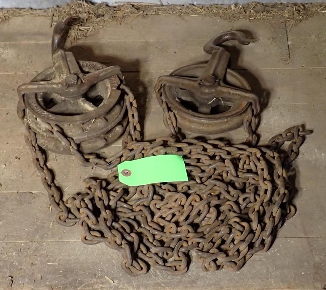 1/2 Ton Chain Hoist: 1/2 Ton Chain Hoist 