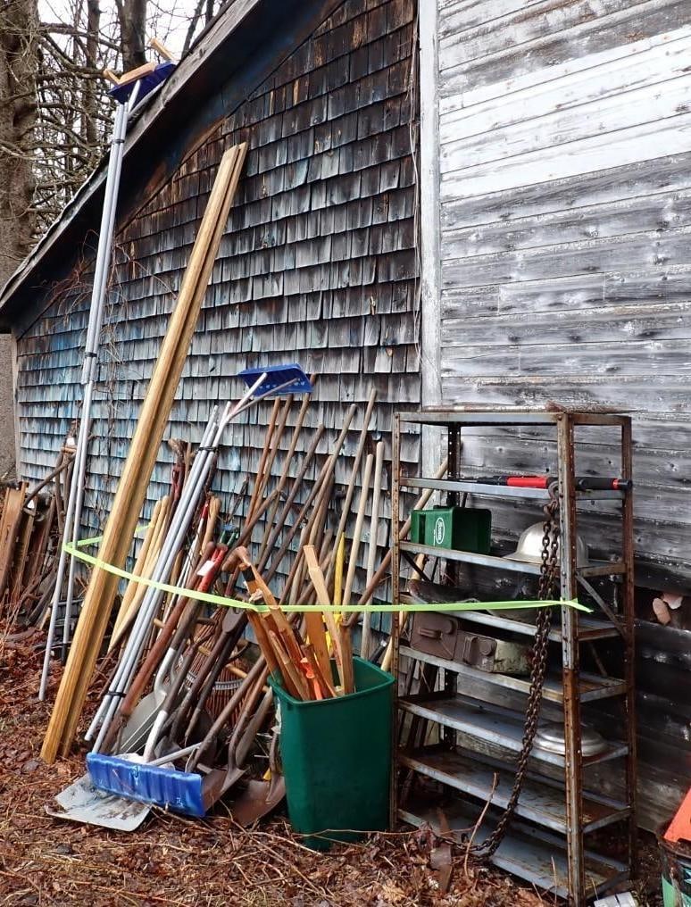 Stick Tools & Replacement Handles - 3