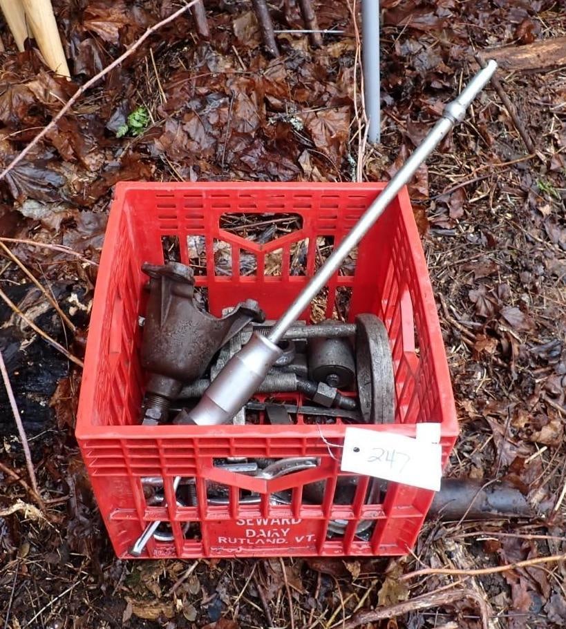 Flywheel Pullers: Flywheel Pullers 