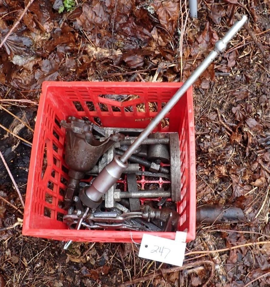 Flywheel Pullers - 2