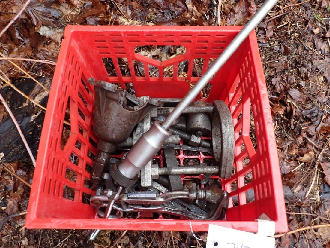 Flywheel Pullers - 3