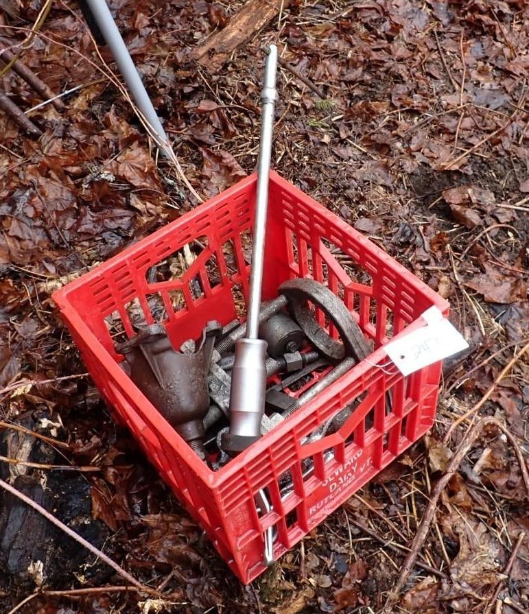 Flywheel Pullers - 4