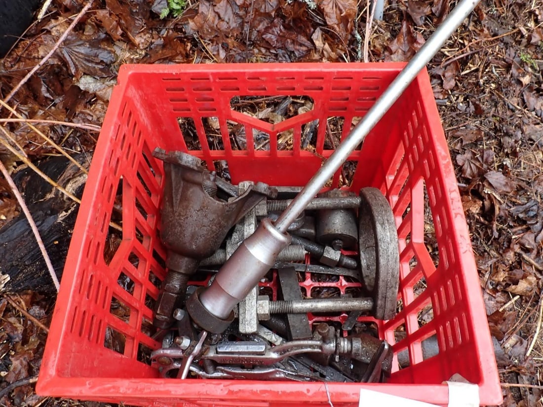 Flywheel Pullers - 5