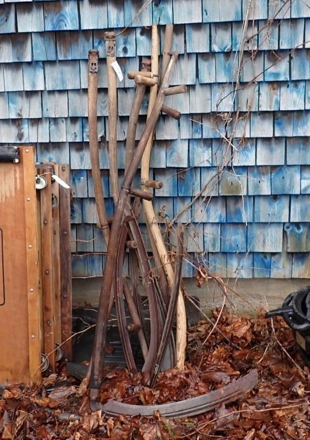 Scythe Tool Lot (1 of 5)
