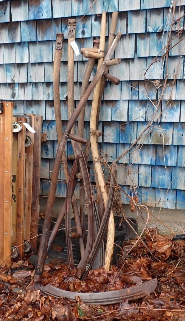 Scythe Tool Lot - 2