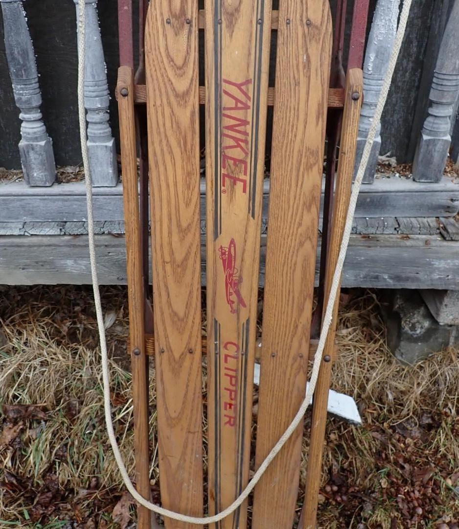 Yankee Clipper Sled - 4